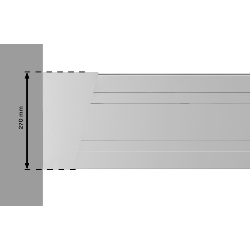 Pergola rétractable LASKA 4,00 x 5,121m Motorisé à Télécommande Maison Cros Stores - 20