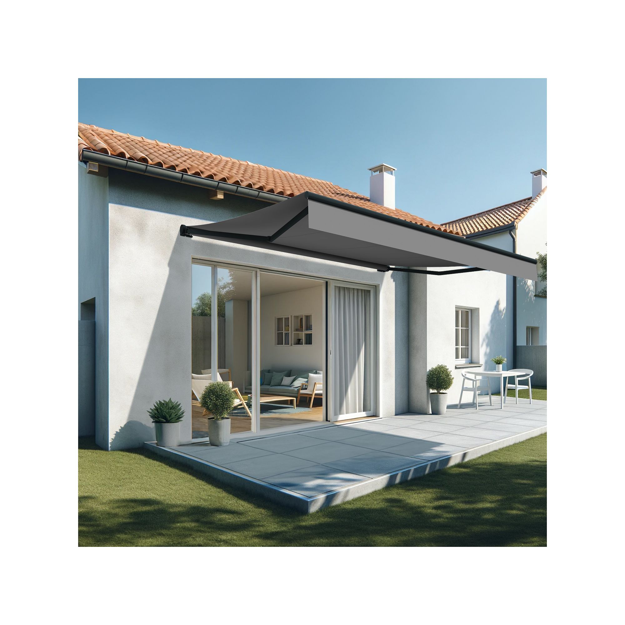 Store banne loggia LIEBE - 24