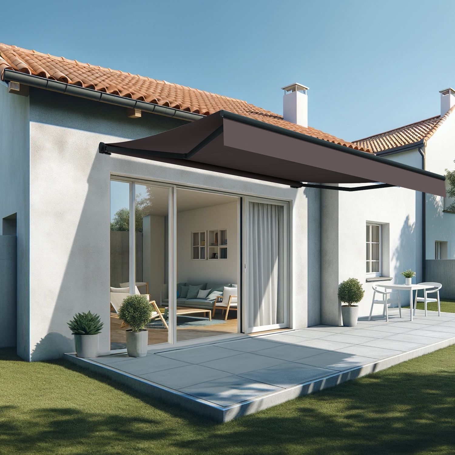 Store Banne 8x4